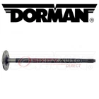 Dorman Rear Right Axle Shaft For 1998-2003 Gmc Sonoma 2.2L 4.3L V6 Tk New. Price: $292.73.