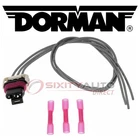 Dorman Techoice Crankshaft Position Sensor Connector For 1999-2000 Chevrolet Hh New. Price: $37.21.
