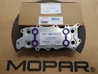 Engine Oil Cooler Jeep Grand Cherokee 3.0CRD 05-10 Mopar 5179360AB With Gasket New. Price: $148.99.