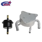 Automatic Transmission Oil-fluid Cooler Warmer &filter For 2012-2015 Honda Civic New. Price: $51.01.