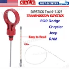 Transmission Automatic Oil Dipstick Atf Fluid Level Fits For Jeep New. Price: $10.00.