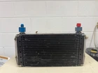 Setrab 18 Row Oil Cooler Transmission W/ Fittings & Side Guards Used. Price: $38.78.