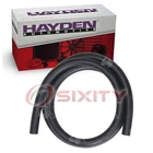 Hayden Oil Cooler Mounting Kit For 1942-2011 Mercury Bobcat Brougham Vc New. Price: $29.05.