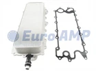 Jaguar F-pace F-type Xe Xf Xj Engine Oil Cooler 3.0 V6 S/c AJ811959 AJ811904 New. Price: $89.99.