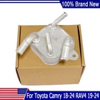 New Transmission Oil Cooler For Toyota RAV4 2019 2020 2021-2024 33493-06021. Price: $99.19.