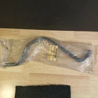 1995 - 1997 Nissan Sentra 200SX Oil Cooler Flexible Hose # 21631 0M004 Nos Oem New. Price: $51.36.