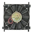 Flex-a-lite 700032 Engine Oil Cooler Row 7/8-14 10IN Fan New. Price: $498.30.