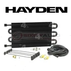 Hayden Automatic Transmission Oil Cooler For 1958-1969 American Motors New. Price: $74.68.