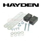 Hayden Engine Oil Cooler Mounting Kit For 2011-2015 Volkswagen Amarok Qe New. Price: $34.09.
