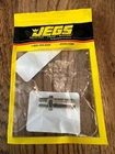 1/8" Npt X 3/8 Hose Brass Fitting Nickel-plated Jegs 16012 New. Price: $9.99.