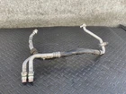 Engine To Oil Cooler Hose Line Pipe Set 2016-2018 Mercedes C190 Amg Gt/gts Oem Used. Price: $150.00.