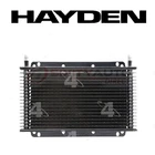 Hayden Automatic Transmission Oil Cooler For 1962-2008 Pontiac Grand Prix Ji New. Price: $81.03.