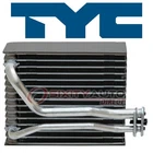 Tyc Rear Ac Evaporator Core For 2001-2005 Chrysler Town & Country Heating Gc New. Price: $61.64.