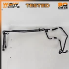 04-17 Bentley Continental Gtc Front Transmission Oil Cooler Line Hose Oem Used. Price: $180.86.