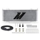 Mishimoto Universal 13-ROW Stacked Plate Transmission Cooler, 22.85" X 7.10 New. Price: $159.95.