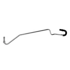 Ford F-350 2008 2009 Transmission Oil Cooler Metal, Rubber Hose Natural New. Price: $82.63.