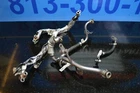 2018 W205 Mercedes Amg C63 Right M177 4.0L Oil Coolant Feed Tube & Return Lines Used. Price: $67.99.