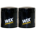 Wix Set Of 2 Engine Oil Filters Spin-on Chrysler Dodge Ford Land Rover Lotus New. Price: $28.95.