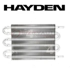 Hayden Automatic Transmission Oil Cooler For 1956-1957 International SM130 Dk New. Price: $67.77.