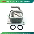 21305-1KC0C New Engine Oil Cooler For 11-17 Nissan Juke 16-19 Sentra 1.6L. Price: $97.47.