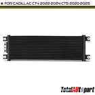 Transmission Oil Cooler For Cadillac CT4 2022-2024 CT5 2020-2025 3.0L 6.2L 3.6L New. Price: $135.69.
