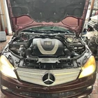 2007 Mercedes-benz C350 Amg Auto Trans Oil Cooler Tube A2045280124 Used. Price: $99.99.