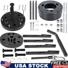 Cam Timing Crankshaft Front Rear Main Seal Remover Tool For Cummins ISX12 ISX15 New. Price: $399.99.