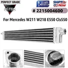 For Mercedes W211 W218 E550 CLS550 M157 Engine Oil Cooler Radiator 2215004600 New. Price: $153.00.