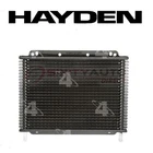 Hayden Automatic Transmission Oil Cooler For 1956 Jeep 475 - Radiator New. Price: $86.49.