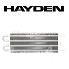 Hayden Automatic Transmission Oil Cooler For 1989-1991 Chevrolet R1500 Ze New. Price: $63.76.