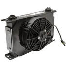 Setrab Oil Coolers 6-SERIES Row W/fan FP625M22I New. Price: $500.69.