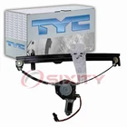 Tyc Front Left Power Window Motor & Regulator Assembly For 1999-2000 Jeep Mu New. Price: $71.46.