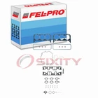 Fel-pro Engine Cylinder Head Gasket Set For 1996-2006 Chevrolet Express 1500 Lf New. Price: $171.85.