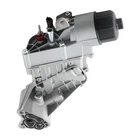 Diesel Oil Cooler Filter Housing For 2014-2019 Jeep Grand Cherokee 68211323AA New. Price: $135.00.