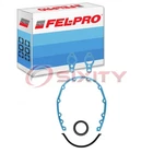 Fel-pro Engine Timing Cover Gasket Set For 1960-1966 Gmc 3500 4.6L V8 Yb New. Price: $22.00.