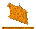 Gm Oem 14-16 Spark Ev Cooling Fan-fan Assy 22960941 New. Price: $571.65.