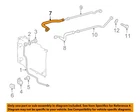 Chrysler Oem 03-08 Crossfire Cooling Trans Oil Cooler-connector Tube 5127830AB New. Price: $62.78.