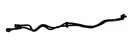 Bmw 2012-2015 E84 X1 Transmission Oil Cooler Heat Cooling Exchanger Line Oem Used. Price: $66.50.