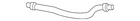Genuine Bmw Pressure Hose 11-42-1-440-181 New. Price: $164.55.