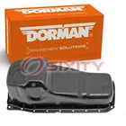 Dorman Engine Oil Pan For 2002-2003 Workhorse Fastrack FT1802 5.7L V8 Hz New. Price: $106.94.