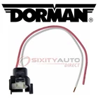 Dorman Techoice Ignition Coil Connector For 1988-1995 Chevrolet K3500 Rv New. Price: $33.89.