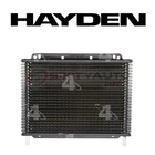 Hayden Automatic Transmission Oil Cooler For 1987-1991 Gmc V1500 Suburban Rx New. Price: $86.49.