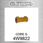 4W9822 Core G Fits Caterpillar (new Aftermarket). Price: $1559.87.