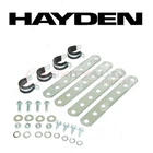 Hayden Engine Oil Cooler Mounting Kit For 1975 International Travelall - Ui New. Price: $39.45.