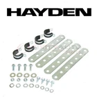 Hayden Engine Oil Cooler Mounting Kit For 2002-2015 Nissan X-trail Belts Gy New. Price: $37.44.