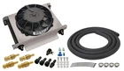 Derale Automatic Transmission Oil Cooler Kit 25 Row Hyper-cool Remote New. Price: $540.31.