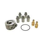Derale Performance Oil Filter Sandwich Adapter 15735 New. Price: $65.97.