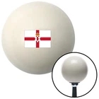 Northern Ireland Ivory Knob W/ M16X1.5 Insert Shifter Auto Manual Custom New. Price: $89.95.