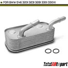 Auto Transmission Oil Cooler For Bmw E46 E83/F25 320I 325I 328I 330I 330CI X3 Z4 New. Price: $36.58.