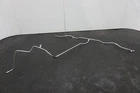 Rear Suspension Oil Hose Line Pipe Oem 11B1115CP Mclaren 650S 2015 Used. Price: $99.99.